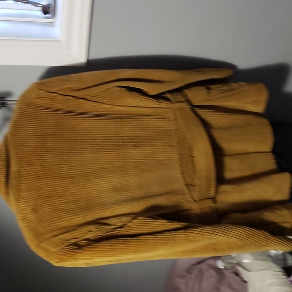 Thick Corduroy Jacket, possibly unisex - Picture 3 of 5